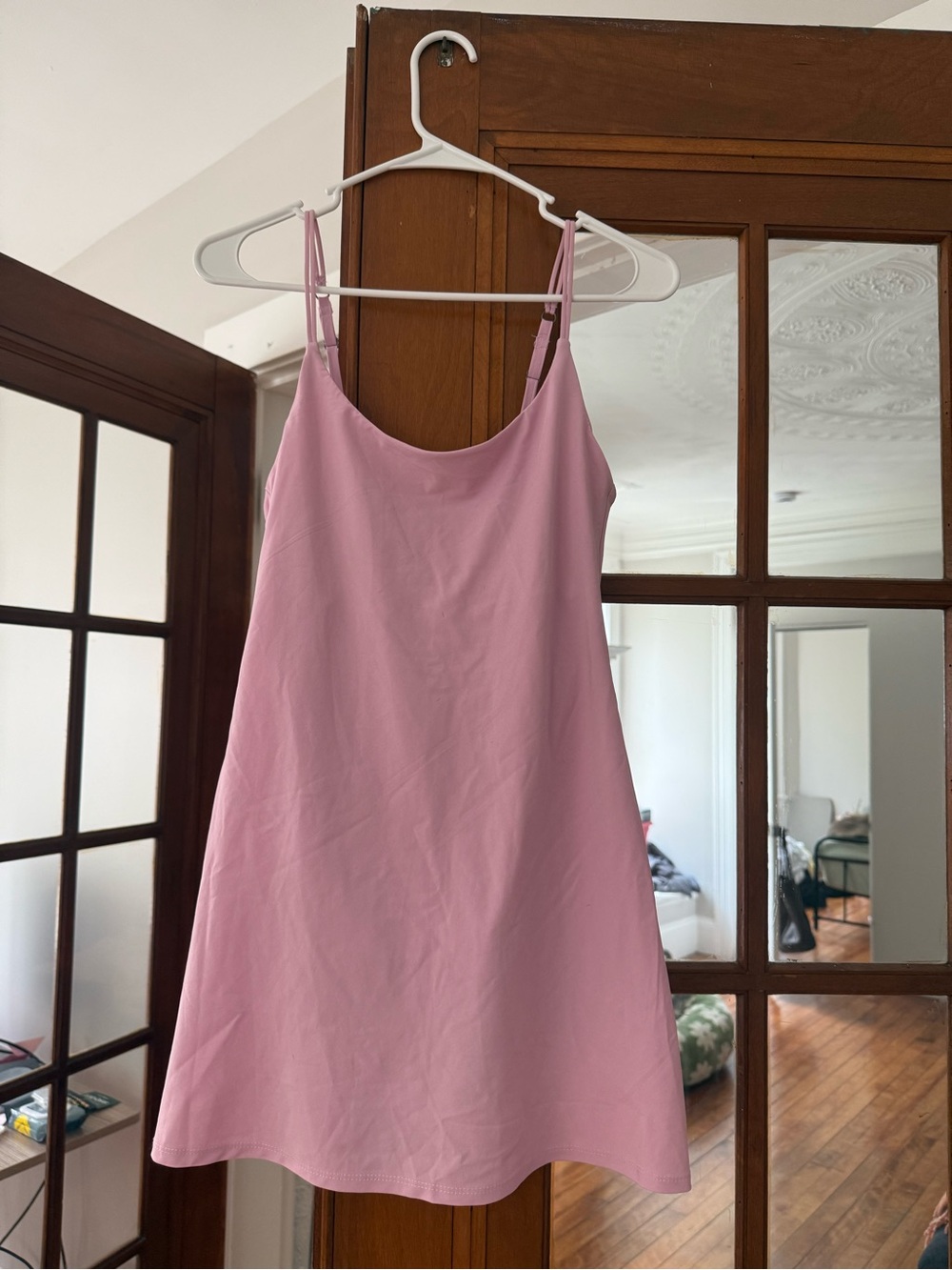 Abercrombie Traveler Mini Dress
